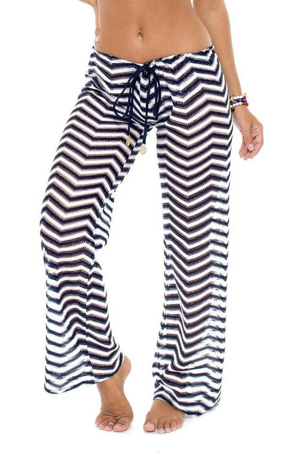 Luli Fama El Malecon Beach Pant