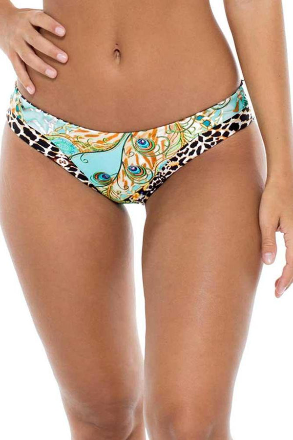 Luli Fama Guantanamera Bahia Banded Seamless Full Bottom
