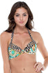 Luli Fama Guantanamera CARMEN UNDERWIRE TOP