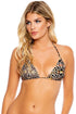 Luli Fama Wildin Out Triangle Top