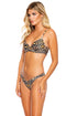 Luli Fama Wildin Out Underwire Top
