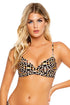 Luli Fama Wildin Out Underwire Top