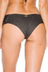 Luli Fama Havana Nights Scrunch Ruched Back Bottom