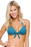 Luli Fama Havana Nights Lola Molded Push Up Top