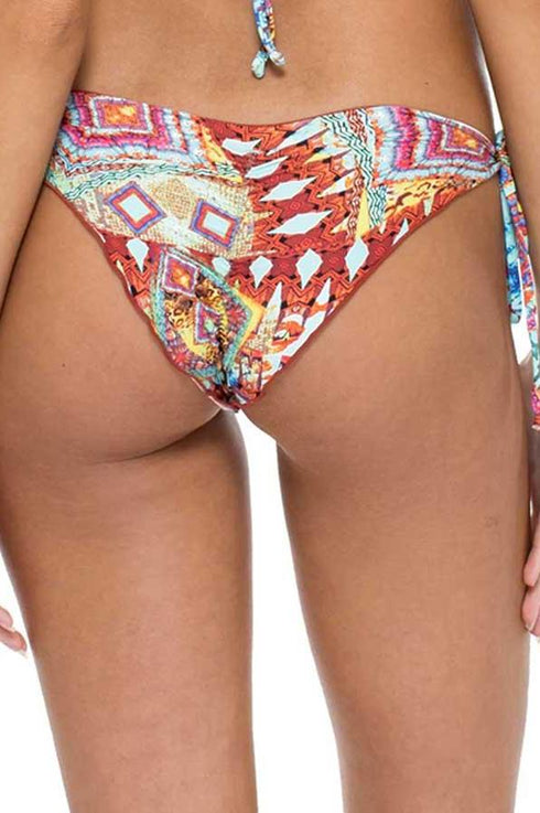 Luli Fama Yemaya Wavey Brazilian Tieside Bottom