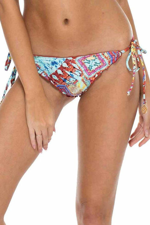 Luli Fama Yemaya Wavey Brazilian Tieside Bottom