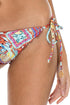 Luli Fama Yemaya Wavey Brazilian Tieside Bottom