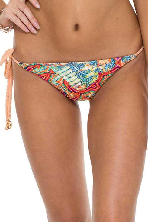 Luli Fama La Bella De Cuba seamless Ruched Back Brazilian