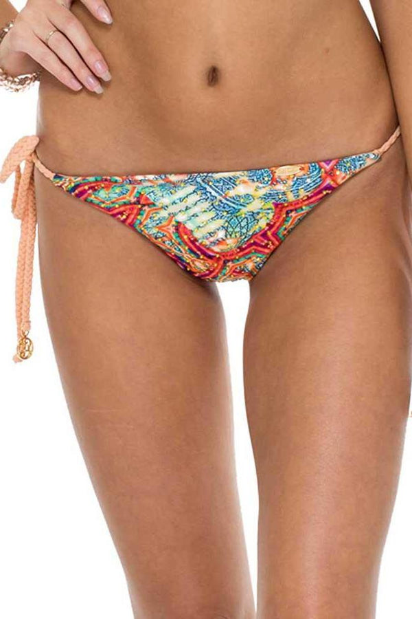 Luli Fama La Bella De Cuba seamless Ruched Back Brazilian