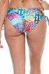 Luli Fama Cayo Hueso So Close Drawstring Side Full Bottom