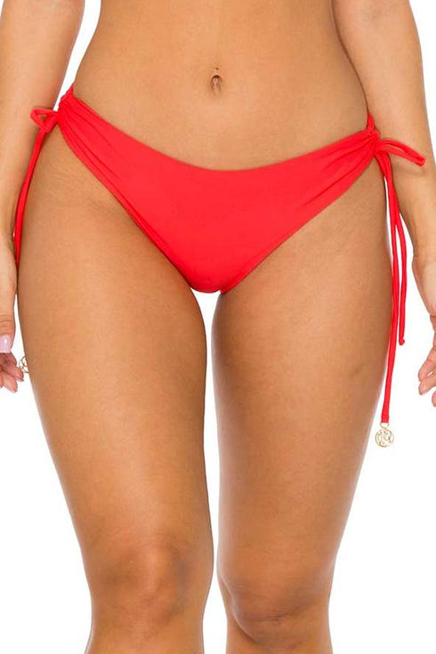 Luli Fama Viva Cuba Drawstring Side Full Bottom