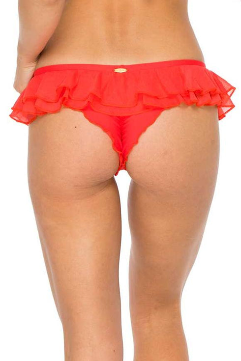 Luli Fama Viva Cuba Casino Brazilian Bottom
