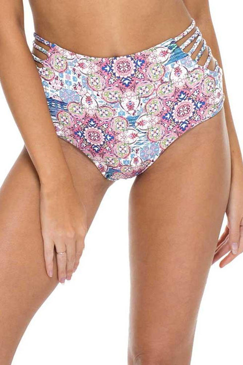 Luli Fama Azucar High Waist Bottom
