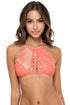 Luli Fama Guaguanco Strings To Braid Halter Top