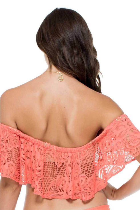 Luli Fama Guaguanco Rosario Top