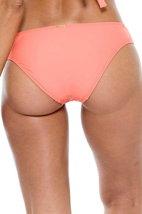 Luli Fama Guaguanco Scrunch Panty Full Bottom