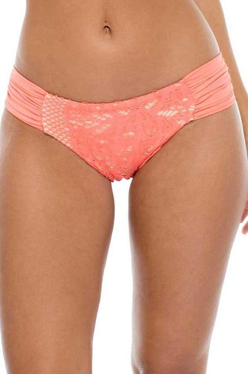 Luli Fama Guaguanco Scrunch Panty Full Bottom
