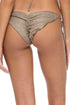 Luli Fama Compai SEAMLESS RUCHED BRAZILIAN TIE SIDE BOTTOM