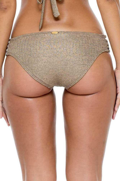 Luli Fama Compai BRAIDED FULL BOTTOM