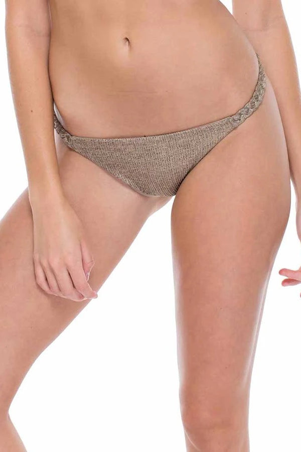 Luli Fama Compai DOUBLE BRAID MODERATE BOTTOM