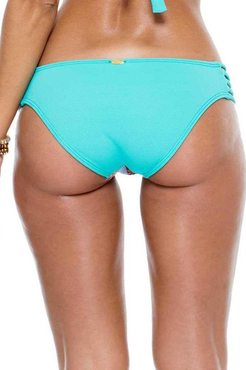 Luli Fama La Gloria Cubana Braided Side Full Bottom