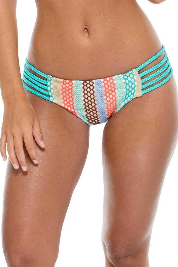 Luli Fama La Gloria Cubana Braided Side Full Bottom