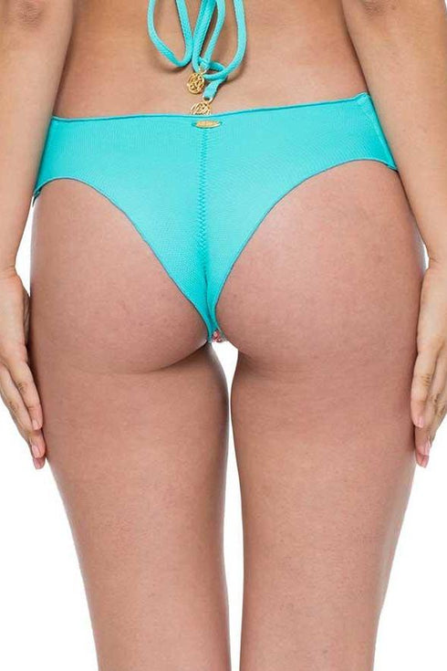 Luli Fama La Gloria Cubana Scrunch Ruched Back Brazilian