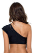 Luli Fama Mambo Sonia One Shoulder Top