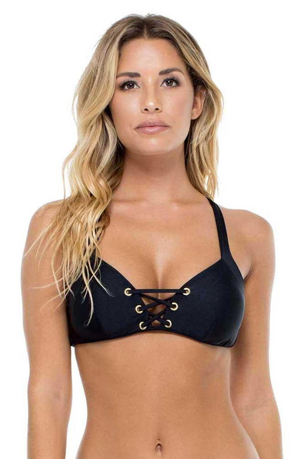 Luli Fama Mambo Lulu Halter Top