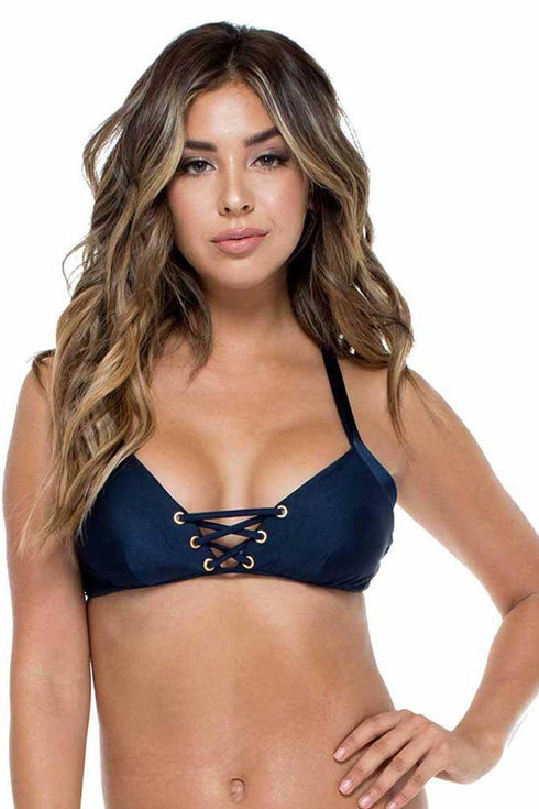 Luli Fama Mambo Lulu Halter Top
