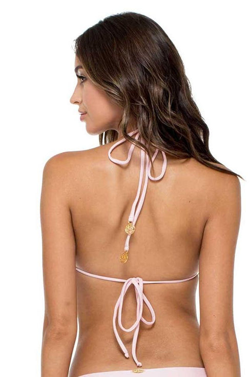 Luli Fama La Corredera Triangle Top