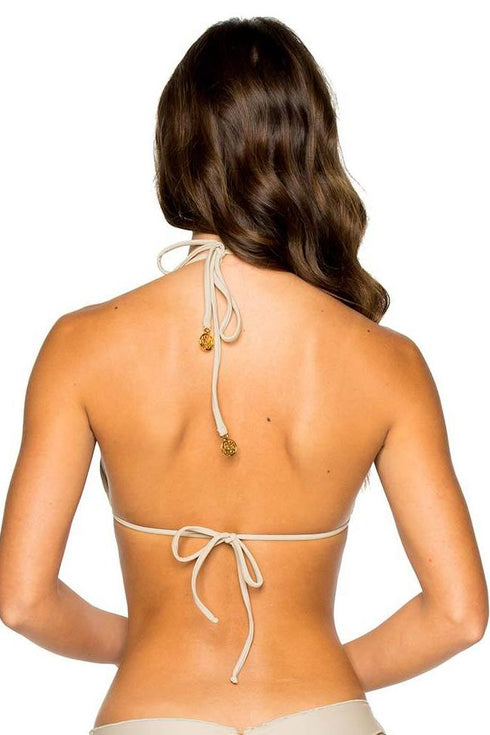 Luli Fama La Corredera Triangle Top