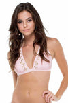 Luli Fama La Corredera Halter Top