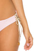 Luli Fama La Corredera RUCHED BRAZILIAN TIE SIDE BOTTOM