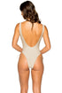 Luli Fama La Corredera Open Side One Piece Bodysuit