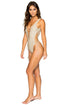 Luli Fama La Corredera Open Side One Piece Bodysuit