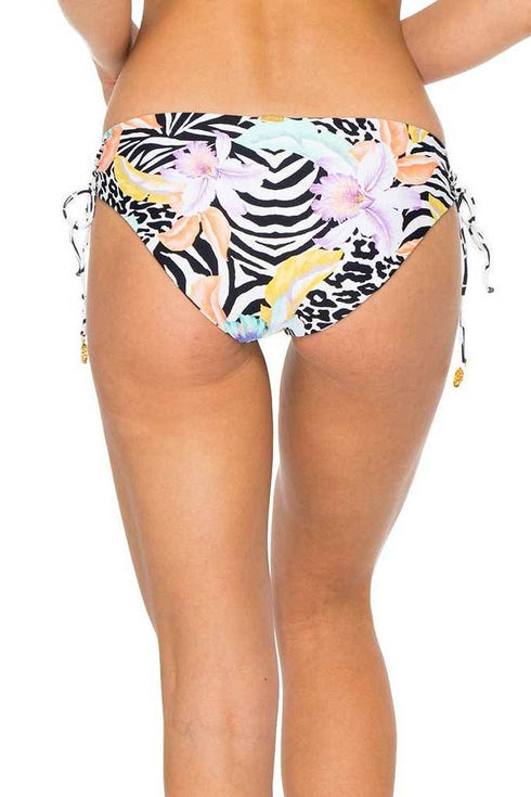 Luli Fama Buena Vista Drawstring Side Full Bottom