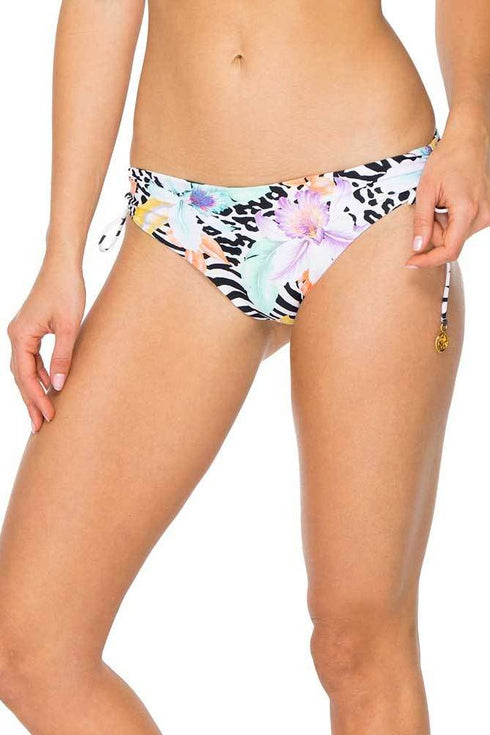 Luli Fama Buena Vista Drawstring Side Full Bottom