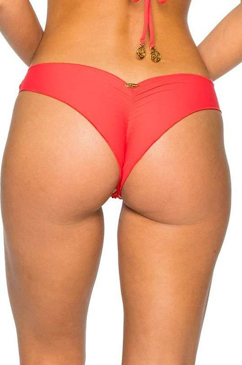 Luli Fama La Cabaña Open Side Moderate Bottom