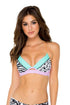 Luli Fama Cayo Setia Underwire Top