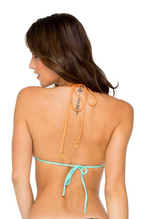 Luli Fama Cayo Setia Triangle Top