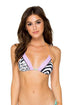 Luli Fama Cayo Setia Triangle Top