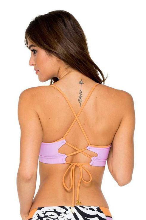 Luli Fama Cayo Setia Underwire Top