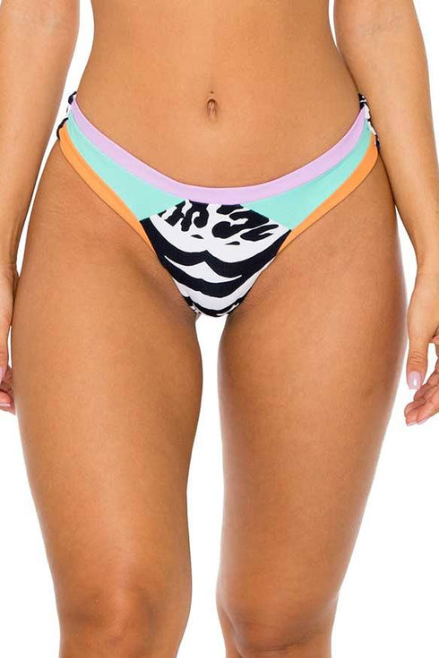 Luli Fama Cayo Setia Brazilian Bottom