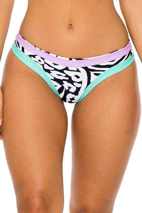 Luli Fama Cayo Setia Seamless Full Ruched Back Bottom