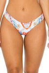 Luli Fama Merenguito WAVEY BRAZILIAN RUCHED BOTTOM