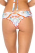 Luli Fama Merenguito Scrunch Brazilian Ruched Back Bottom