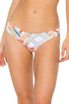 Luli Fama Merenguito Seamless Full Ruched Back Bottom