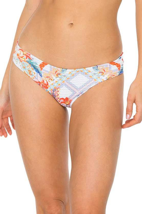 Luli Fama Merenguito Seamless Full Ruched Back Bottom