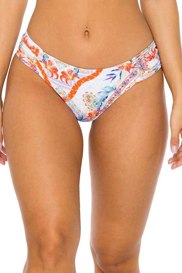 Luli Fama Merenguito Scrunch Full Bottom